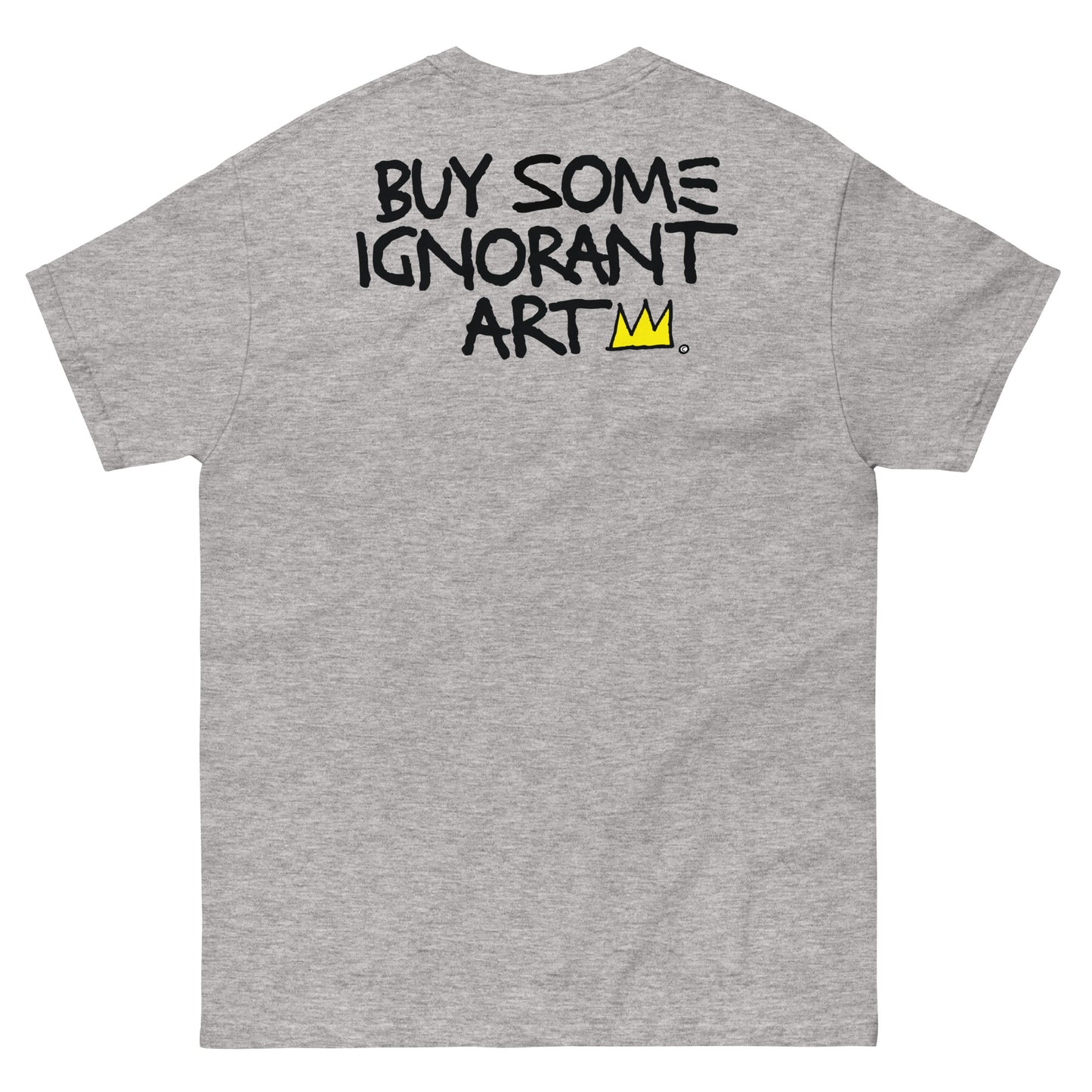 Samo Artist Unisex classic tee