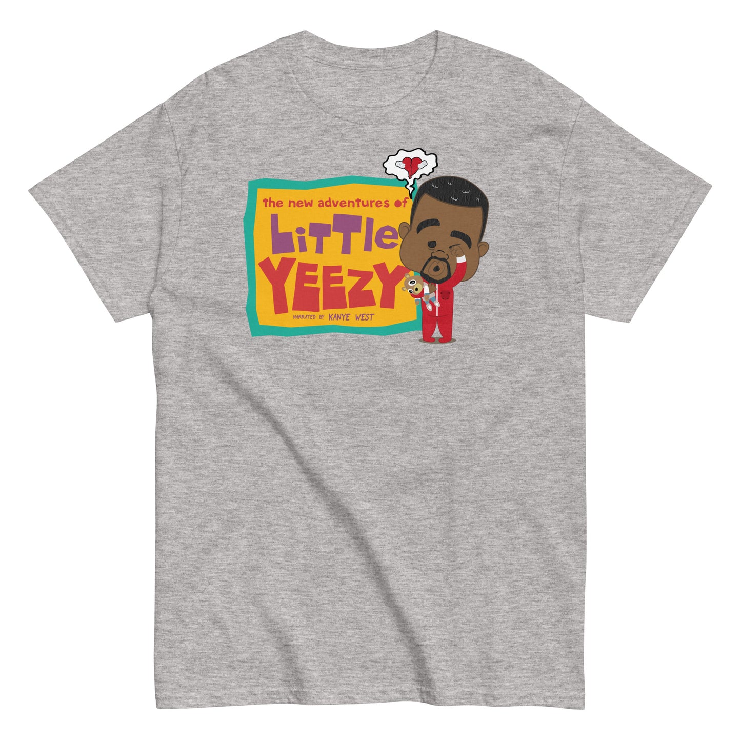 Little Yeezy Unisex classic tee