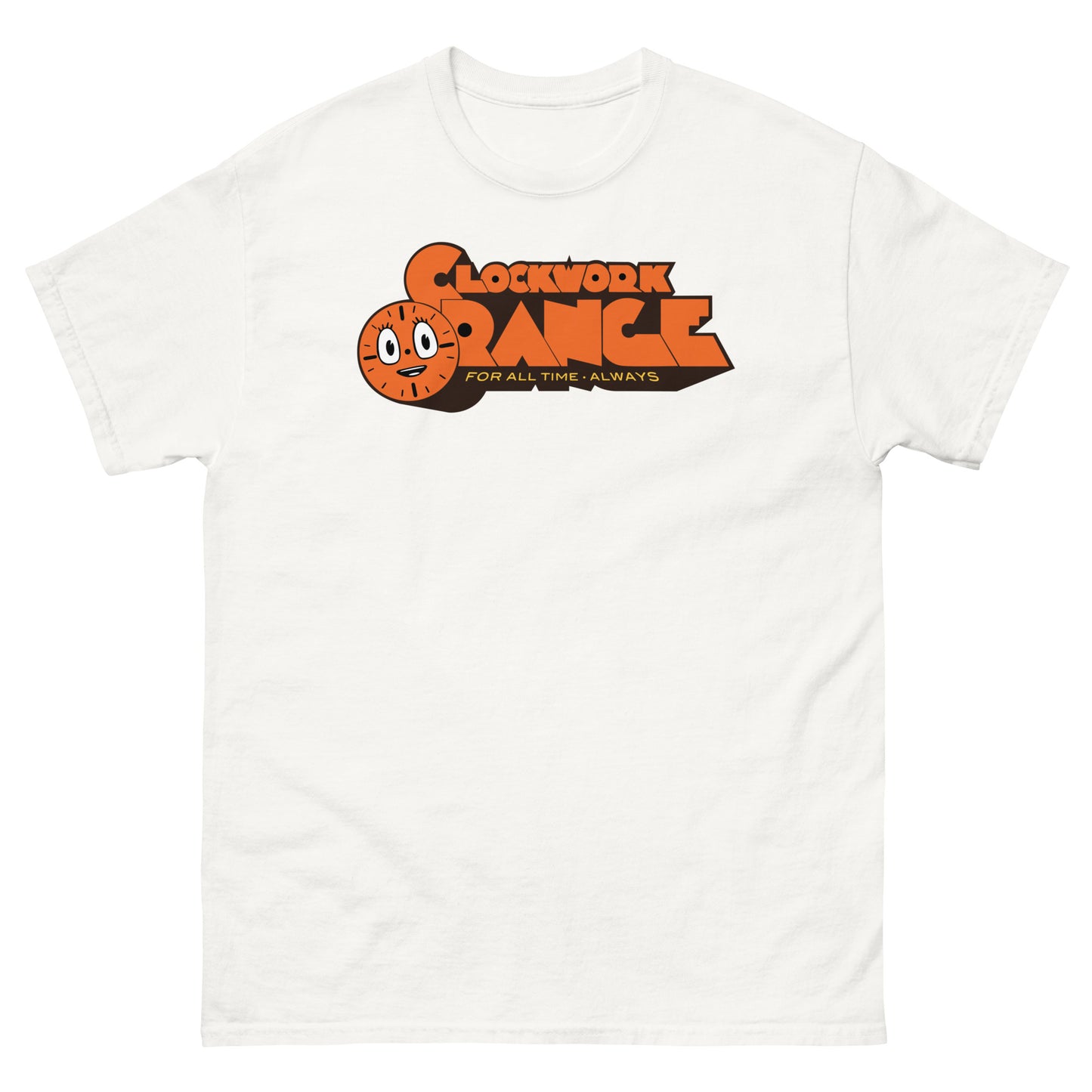 For All Time Always Unisex classic tee