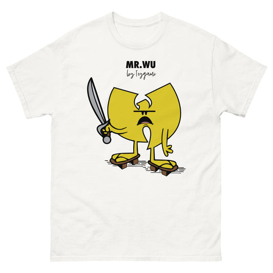 Mr. Tang Unisex classic tee