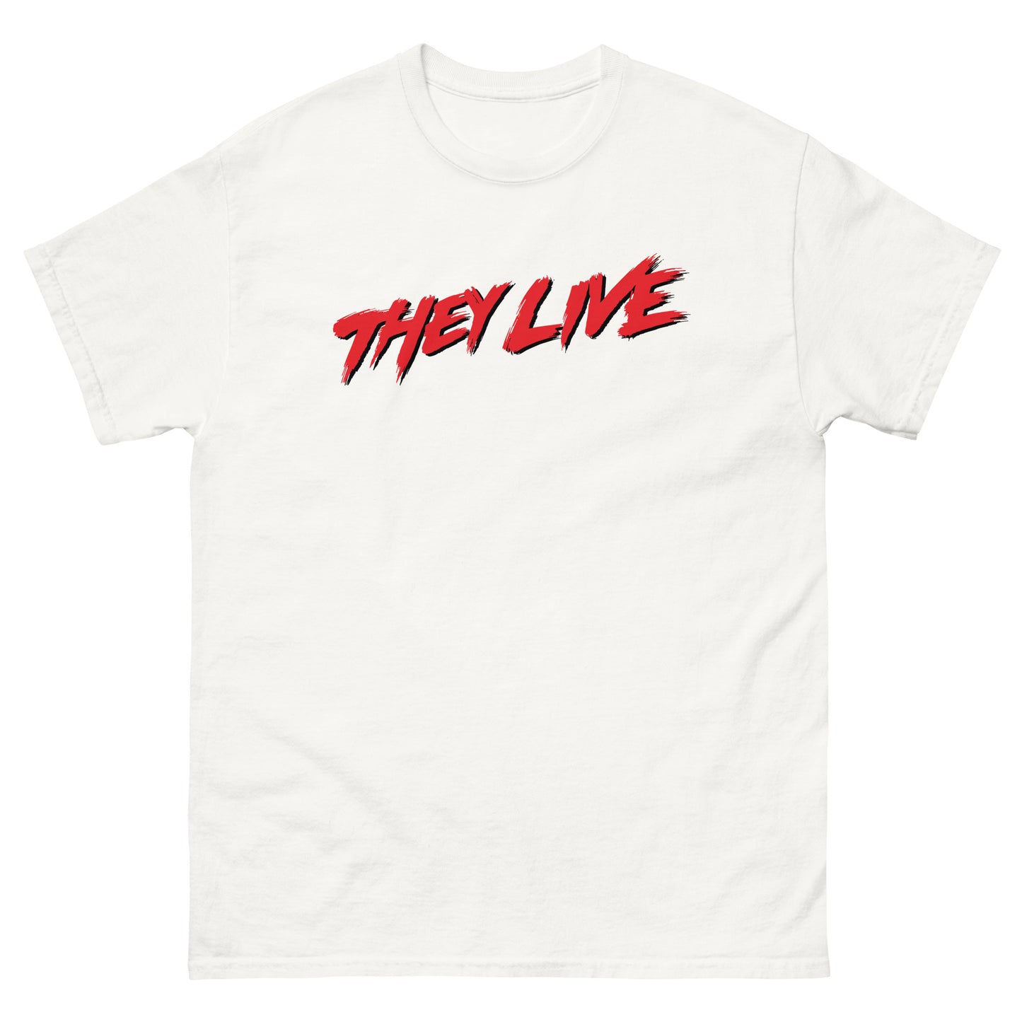 THEY VOTE Unisex classic tee