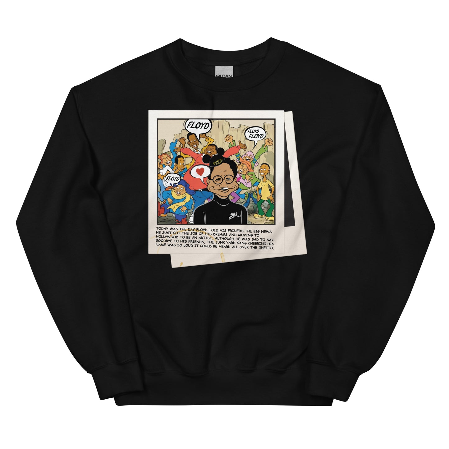 MY BROTHERS KEEPER Unisex Sweatshirt