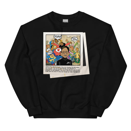 MY BROTHERS KEEPER Unisex Sweatshirt