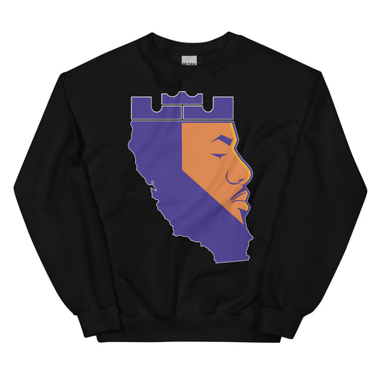 Cali KIng Unisex Sweatshirt