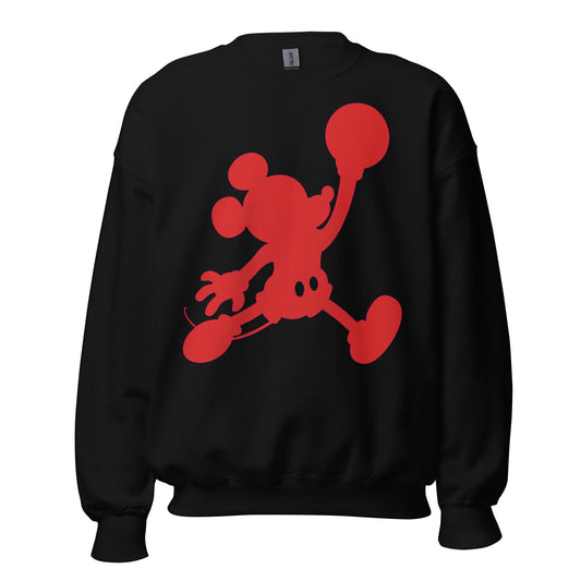 JUMPMOUSE Unisex Sweatshirt