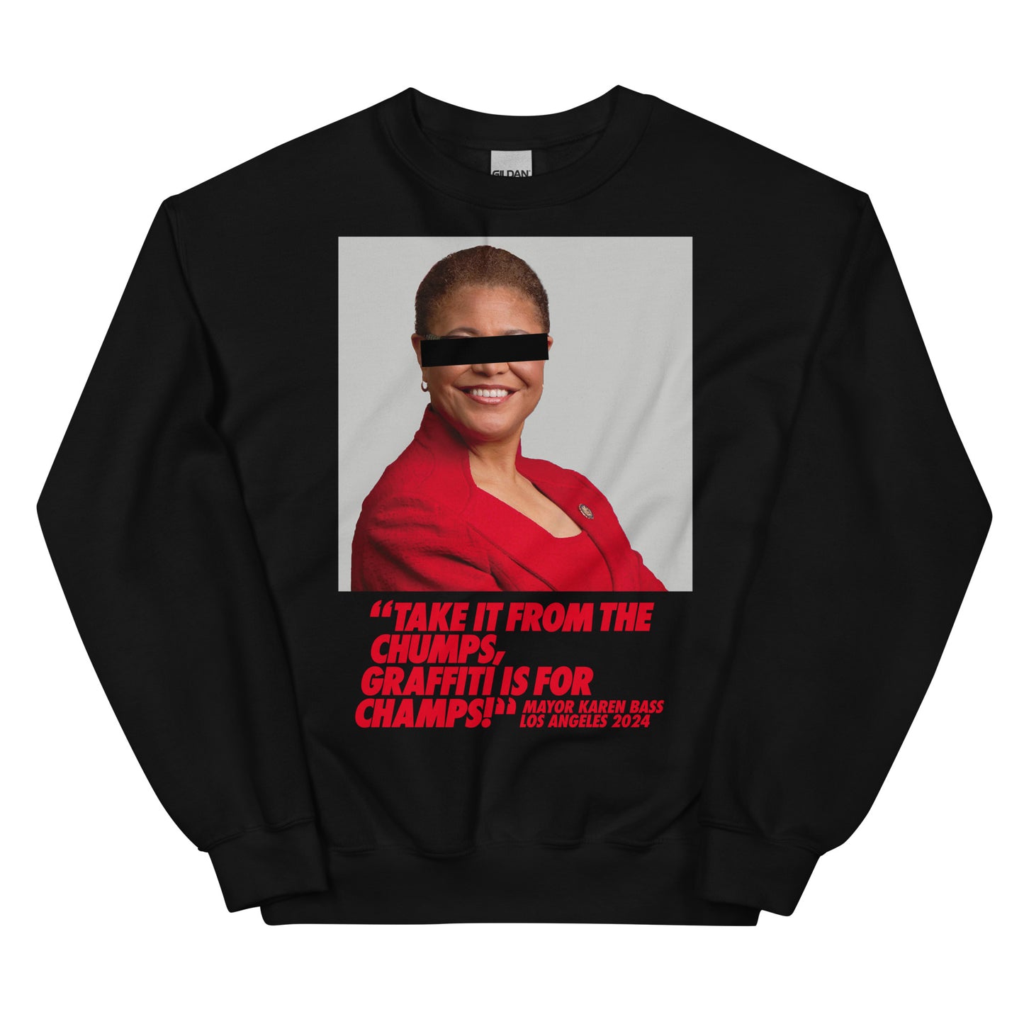 Make Your Mark Unisex Sweatshirt