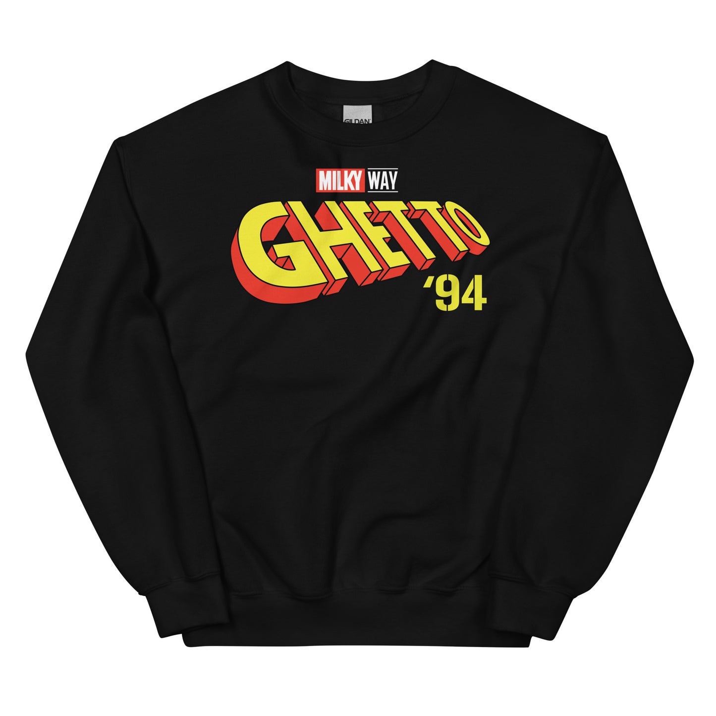 Milkyway Ghetto 94 Unisex Sweatshirt