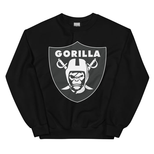 GO RILLA Unisex Sweatshirt