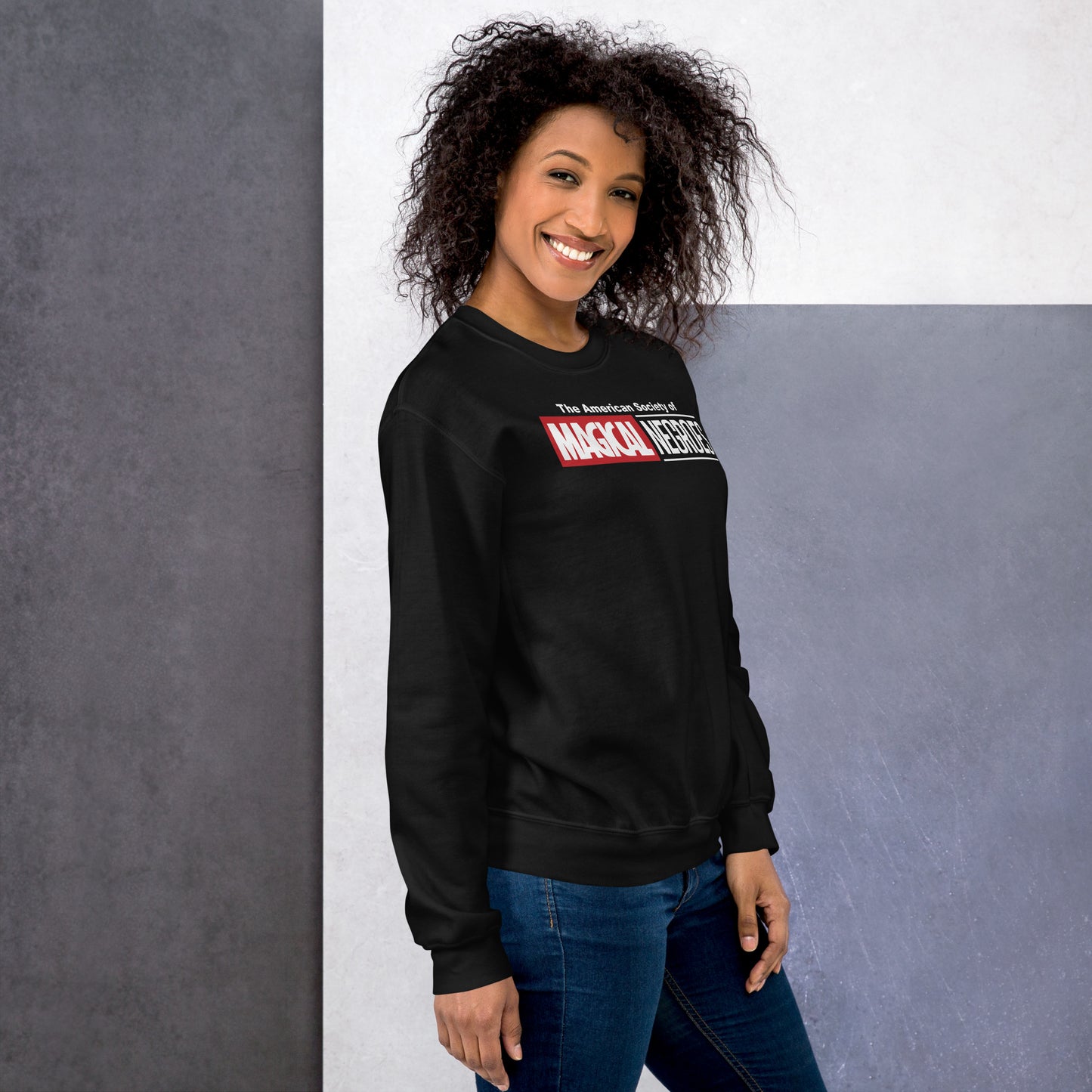 Magical Negroes Unisex Sweatshirt