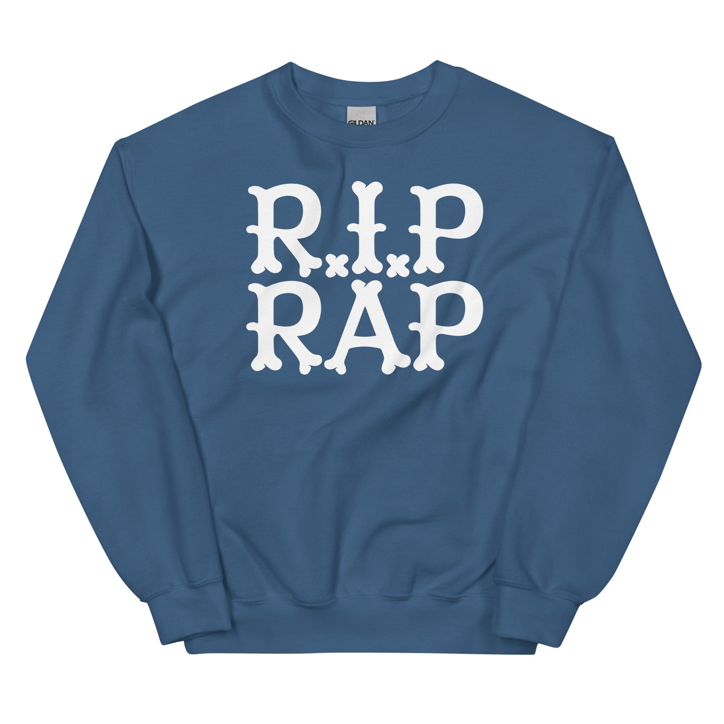 R.I.P RAP Unisex Sweatshirt
