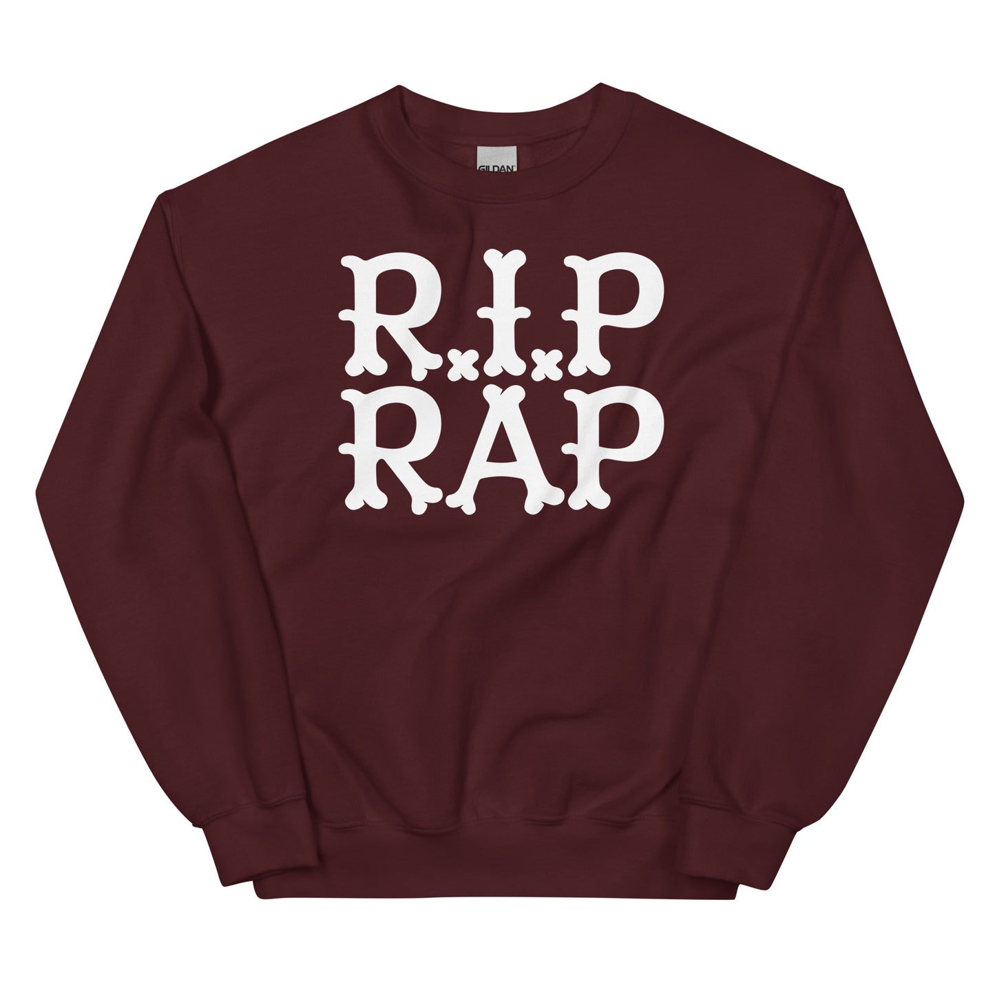 R.I.P RAP Unisex Sweatshirt