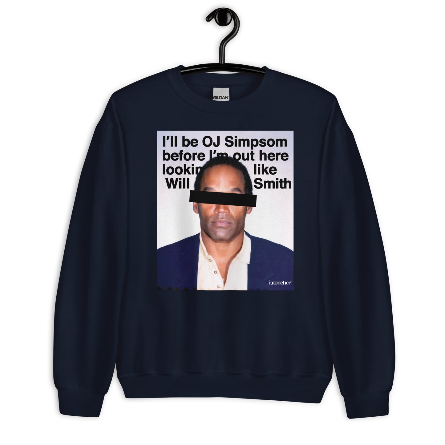 WILL SMITH Unisex Sweatshirt