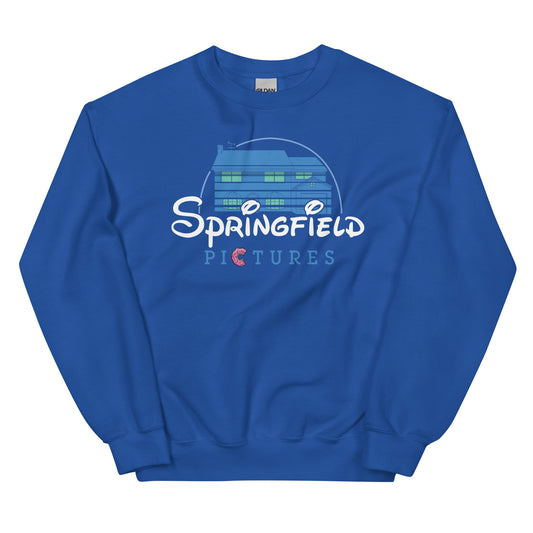 Springfeild Pictures Unisex Sweatshirt