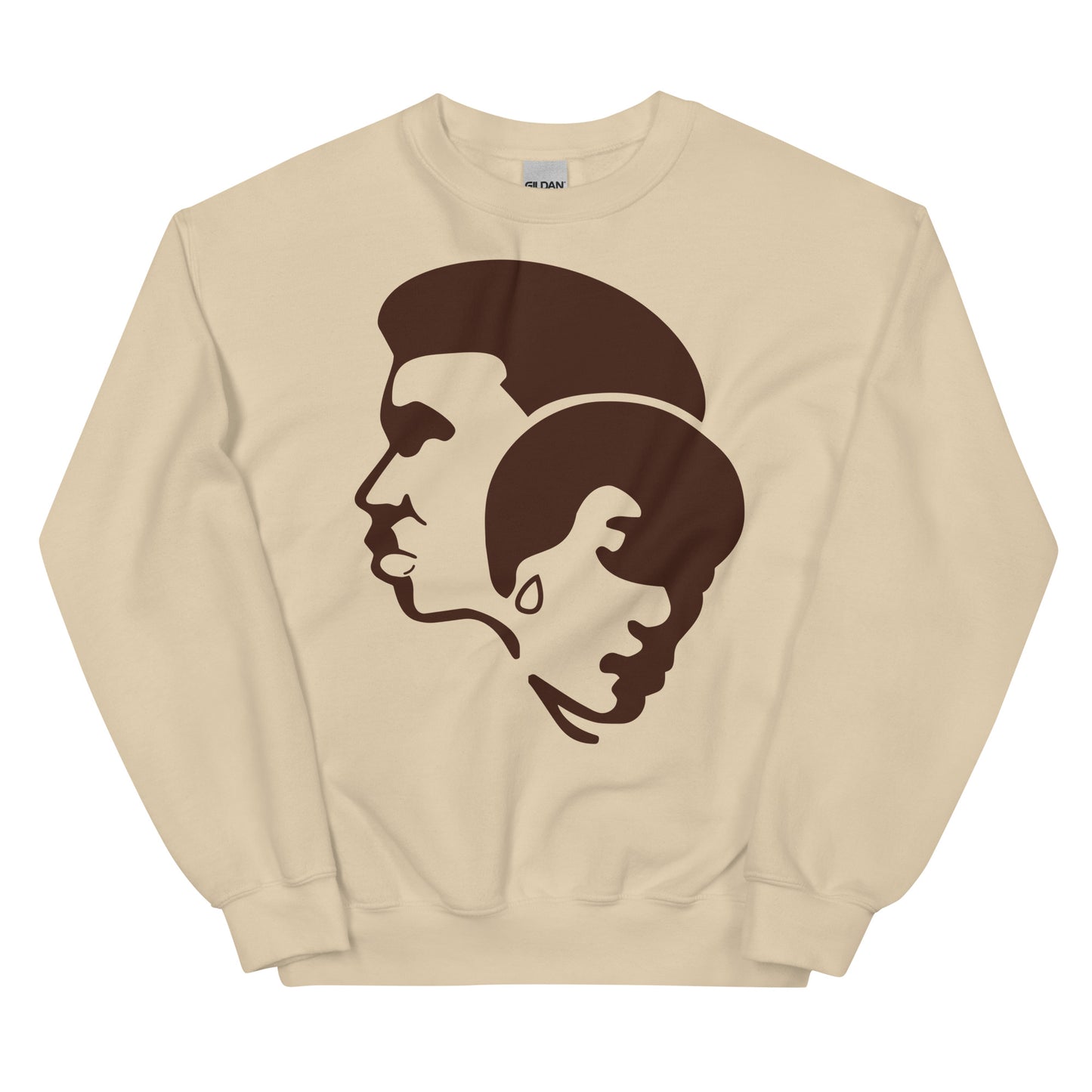 Sta Sof Afros Unisex Sweatshirt