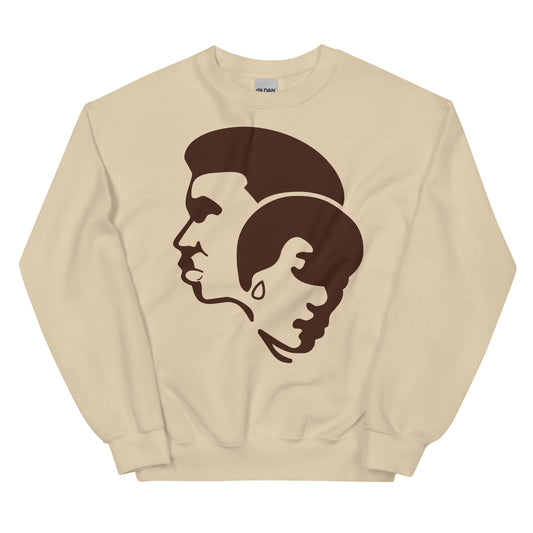 Sta Sof Afros Unisex Sweatshirt