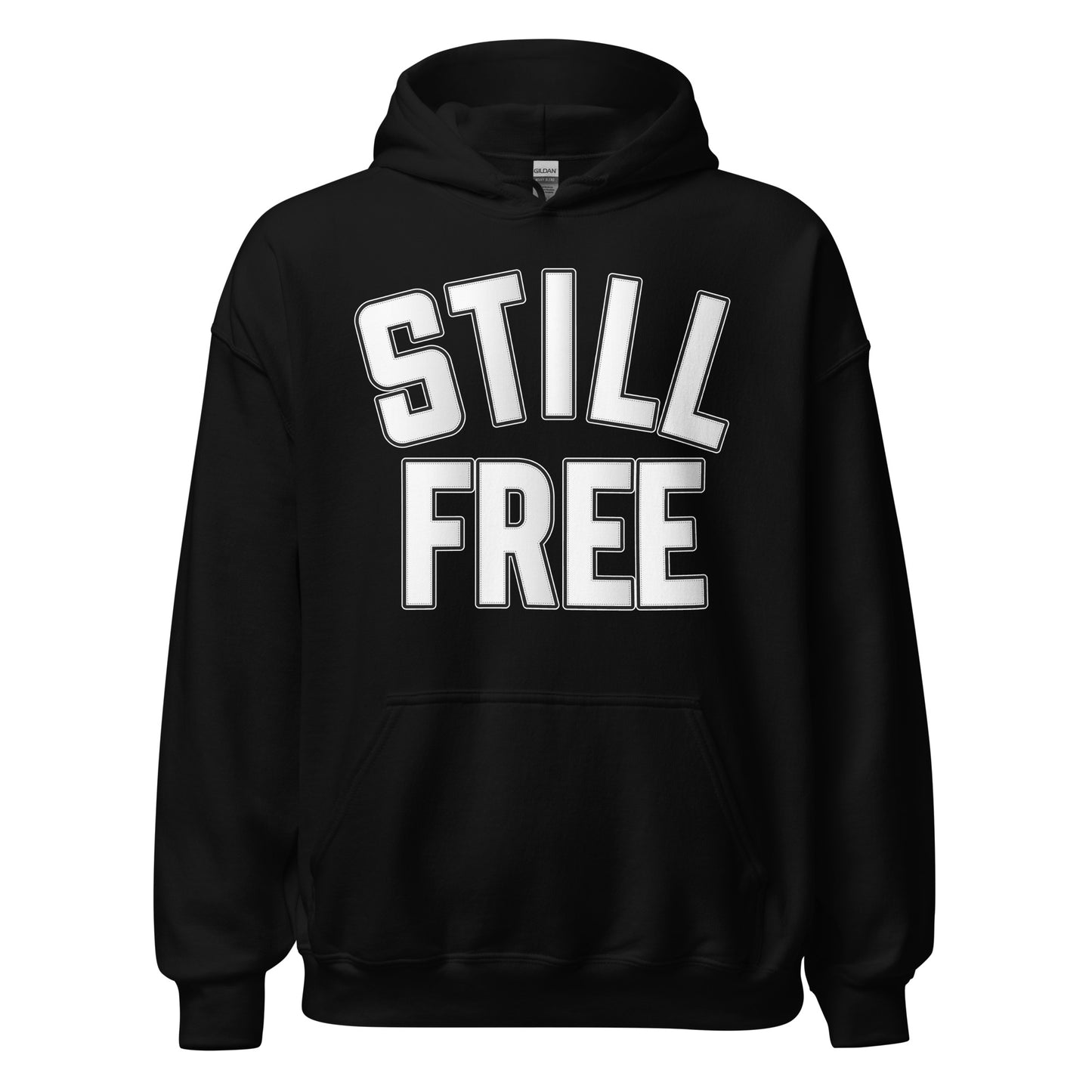 Still Free Unisex Hoodie