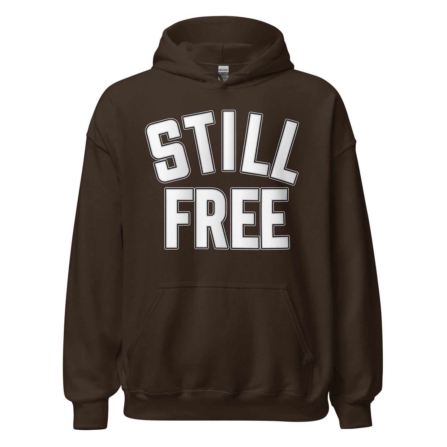 Still Free Unisex Hoodie