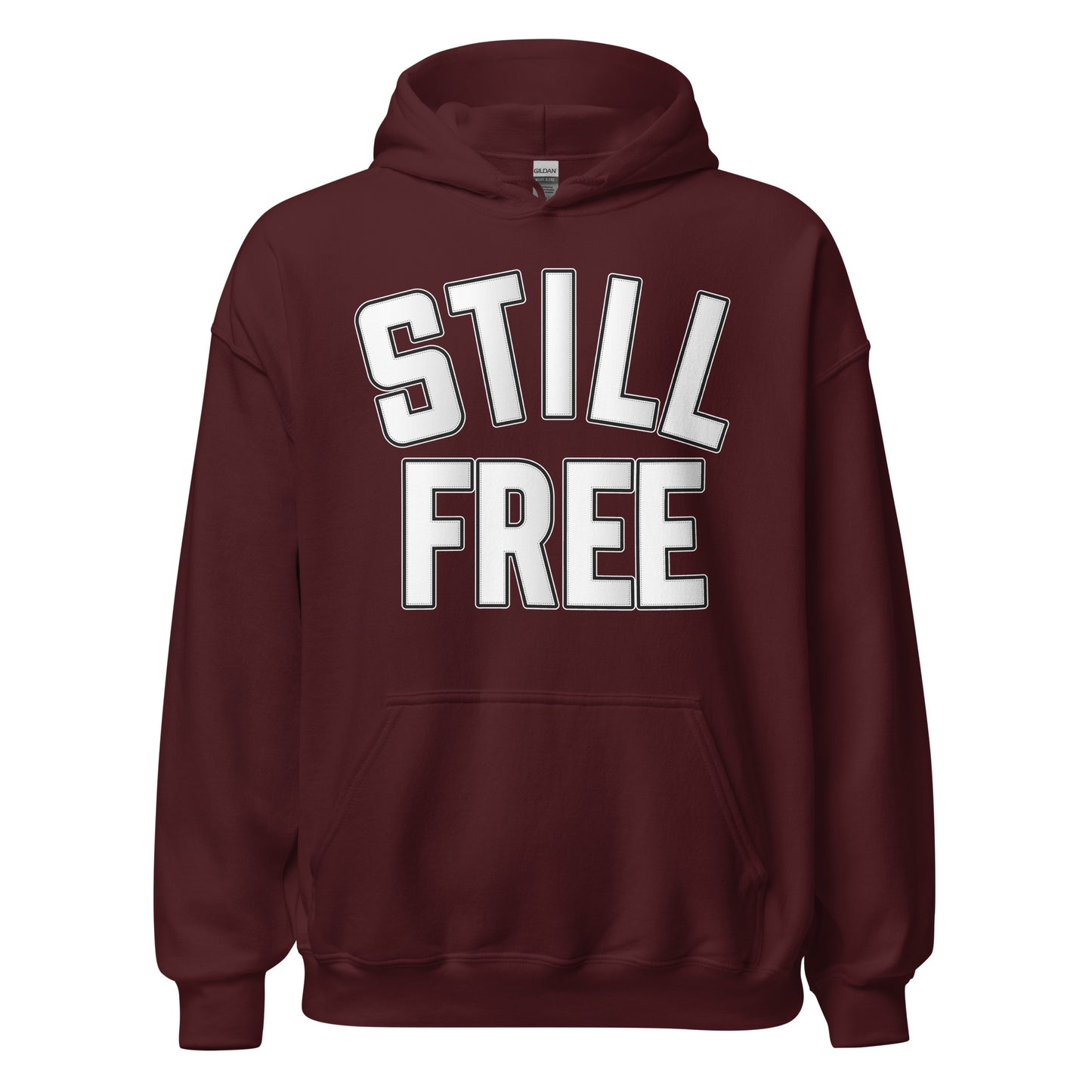 Still Free Unisex Hoodie