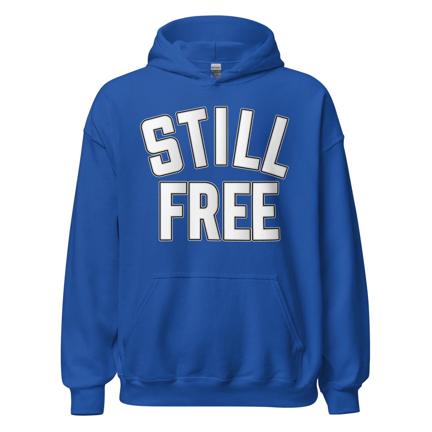 Still Free Unisex Hoodie