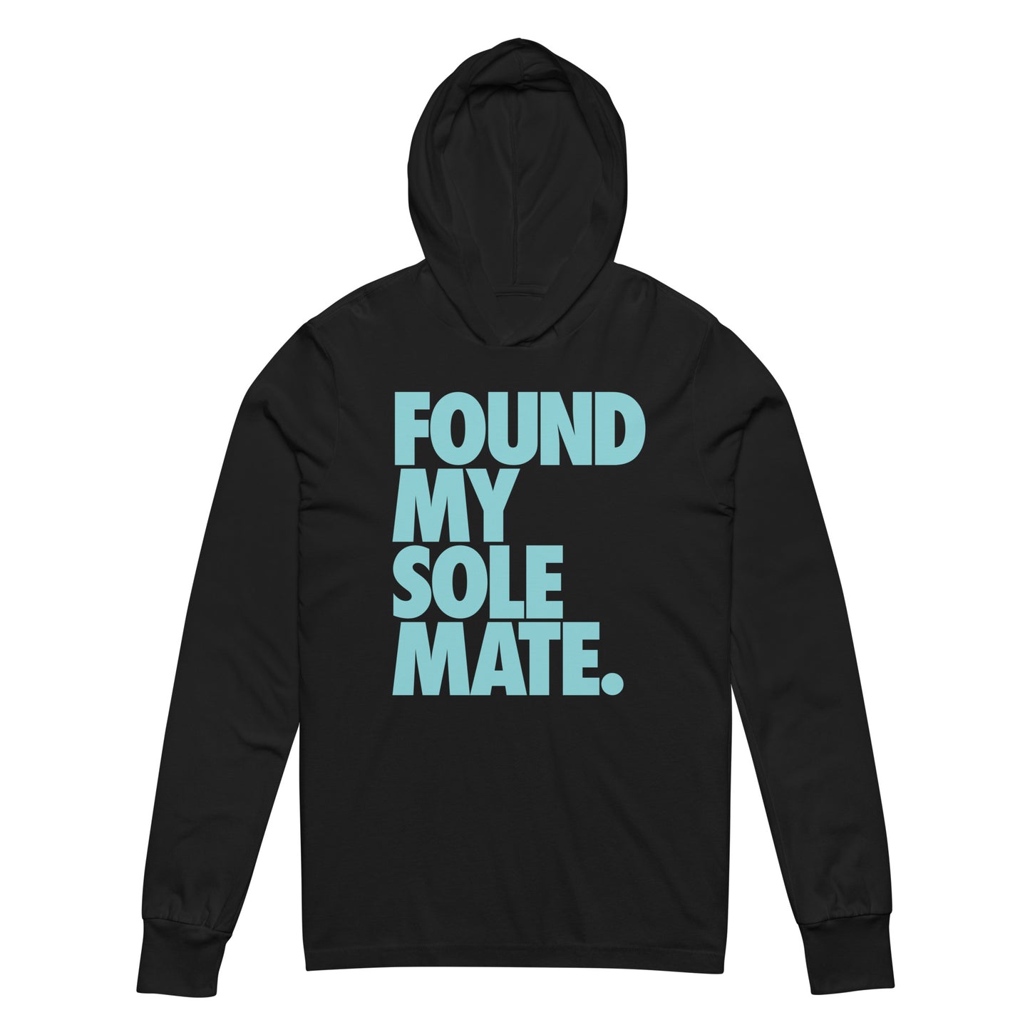 Tif Solemate Hooded long-sleeve tee