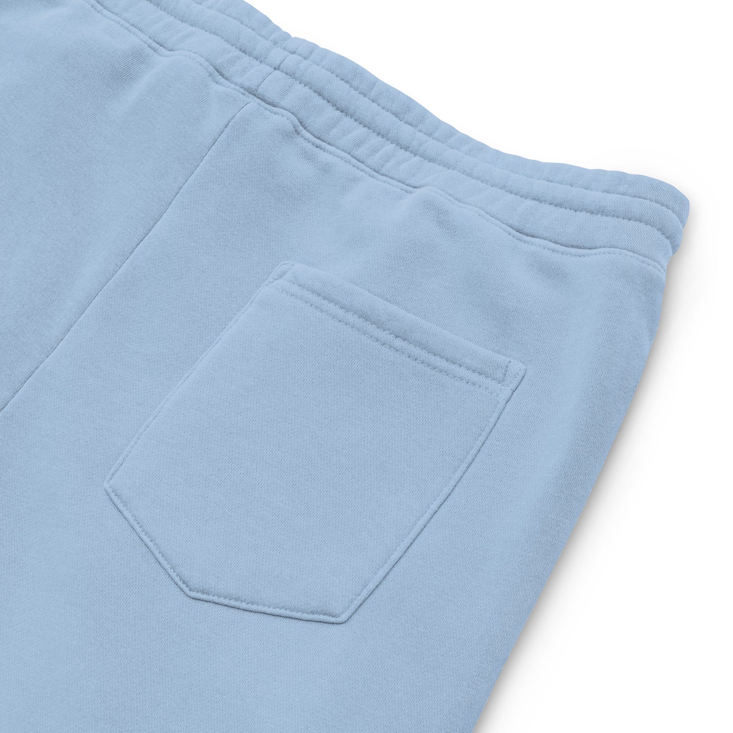 Puff Man Unisex pigment-dyed sweatpants