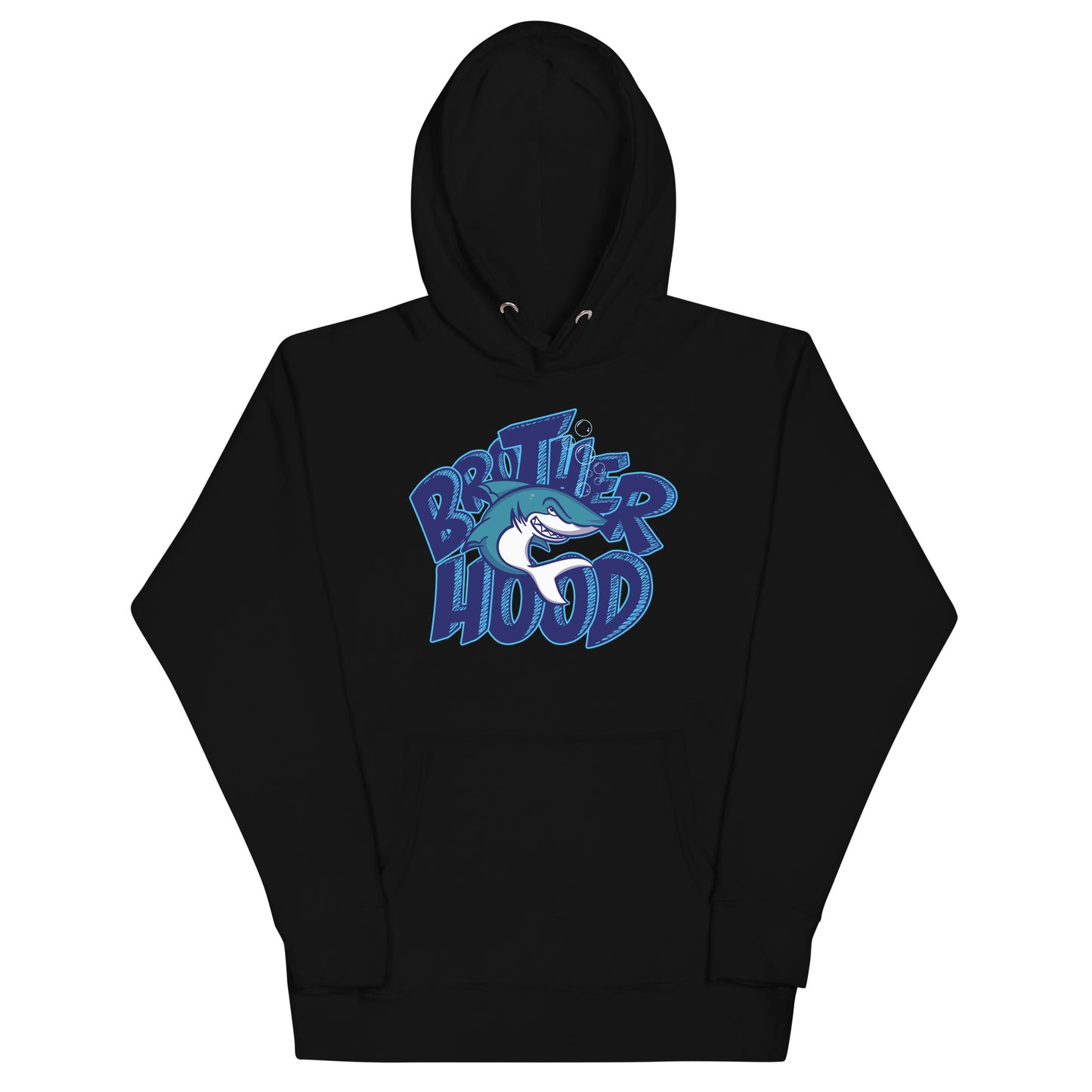 Shark Brotherhood Unisex Hoodie