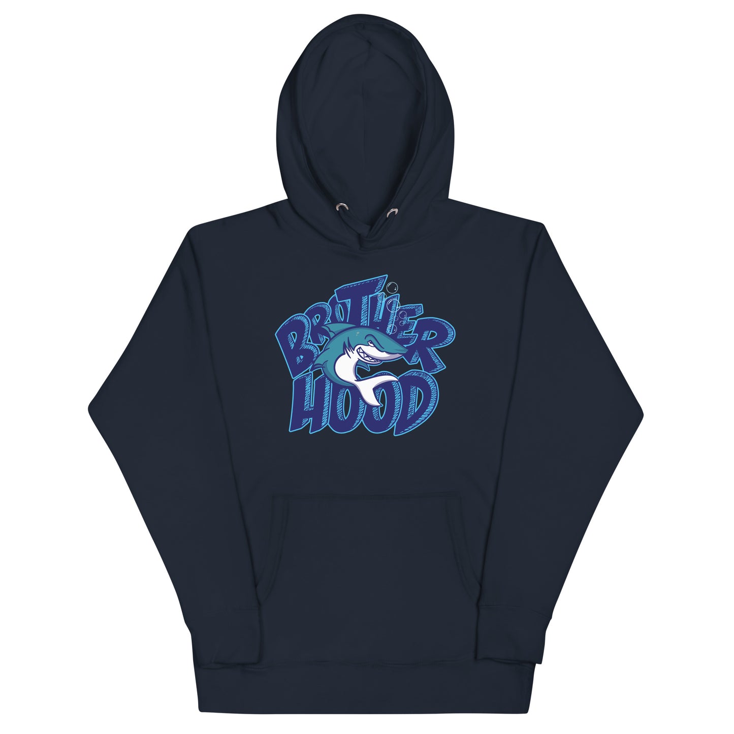Shark Brotherhood Unisex Hoodie