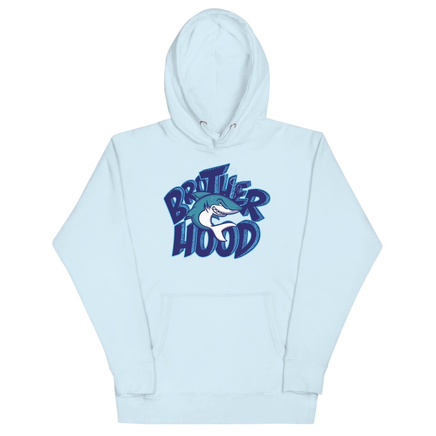 Shark Brotherhood Unisex Hoodie