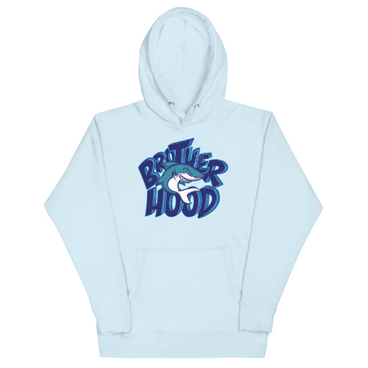 Shark Brotherhood Unisex Hoodie