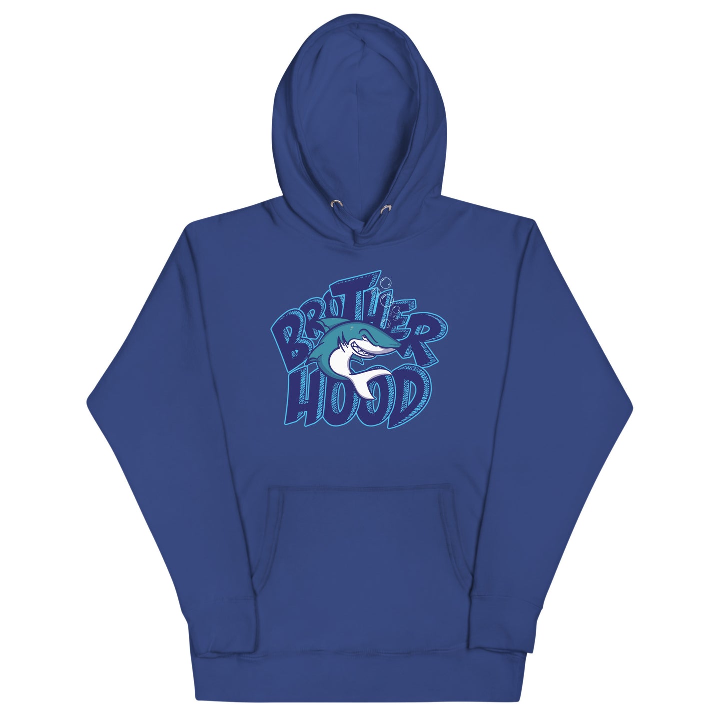 Shark Brotherhood Unisex Hoodie