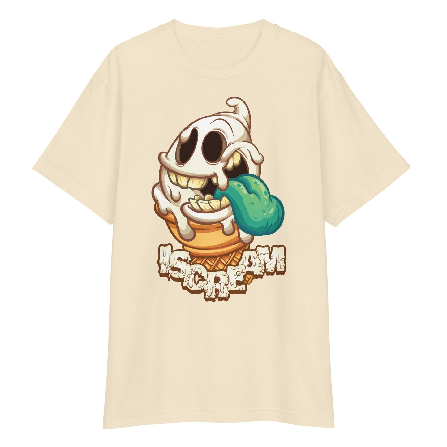 iscream Unisex short sleeve tee