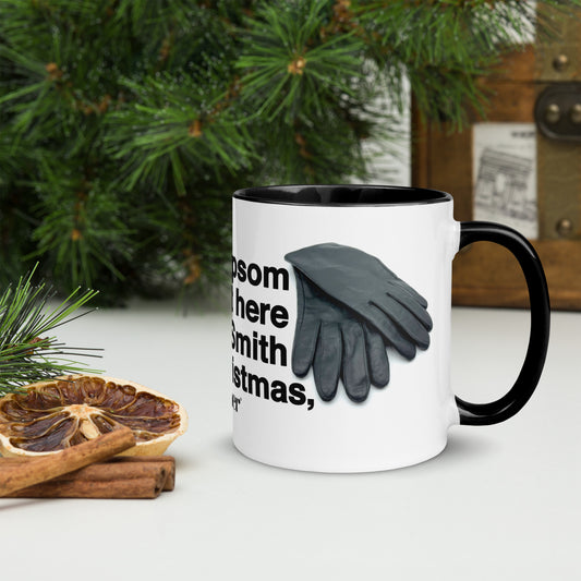 WILL SMITH Mug with Color Inside