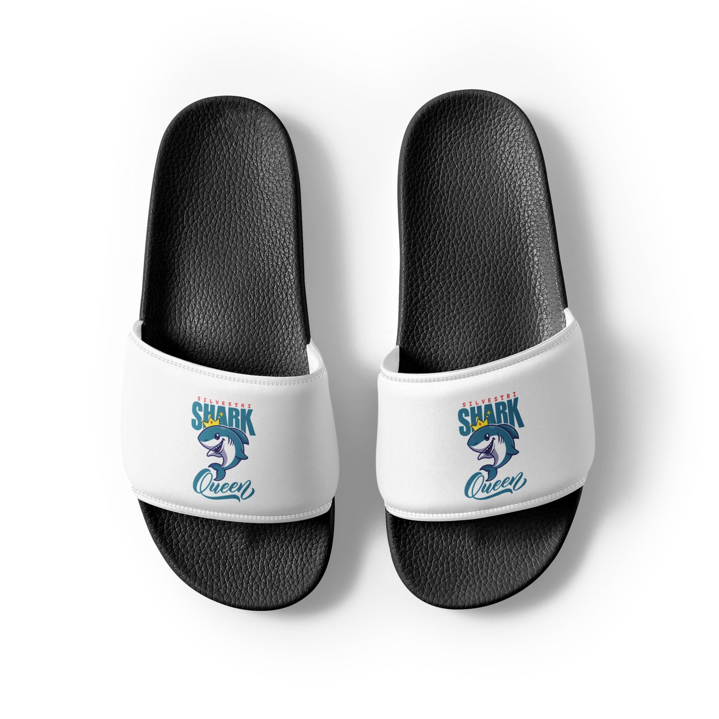 SHARK QUEEN Women's slides
