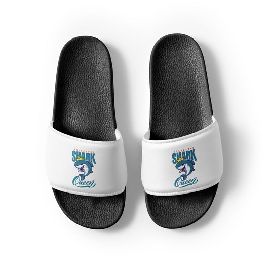 SHARK QUEEN Women's slides