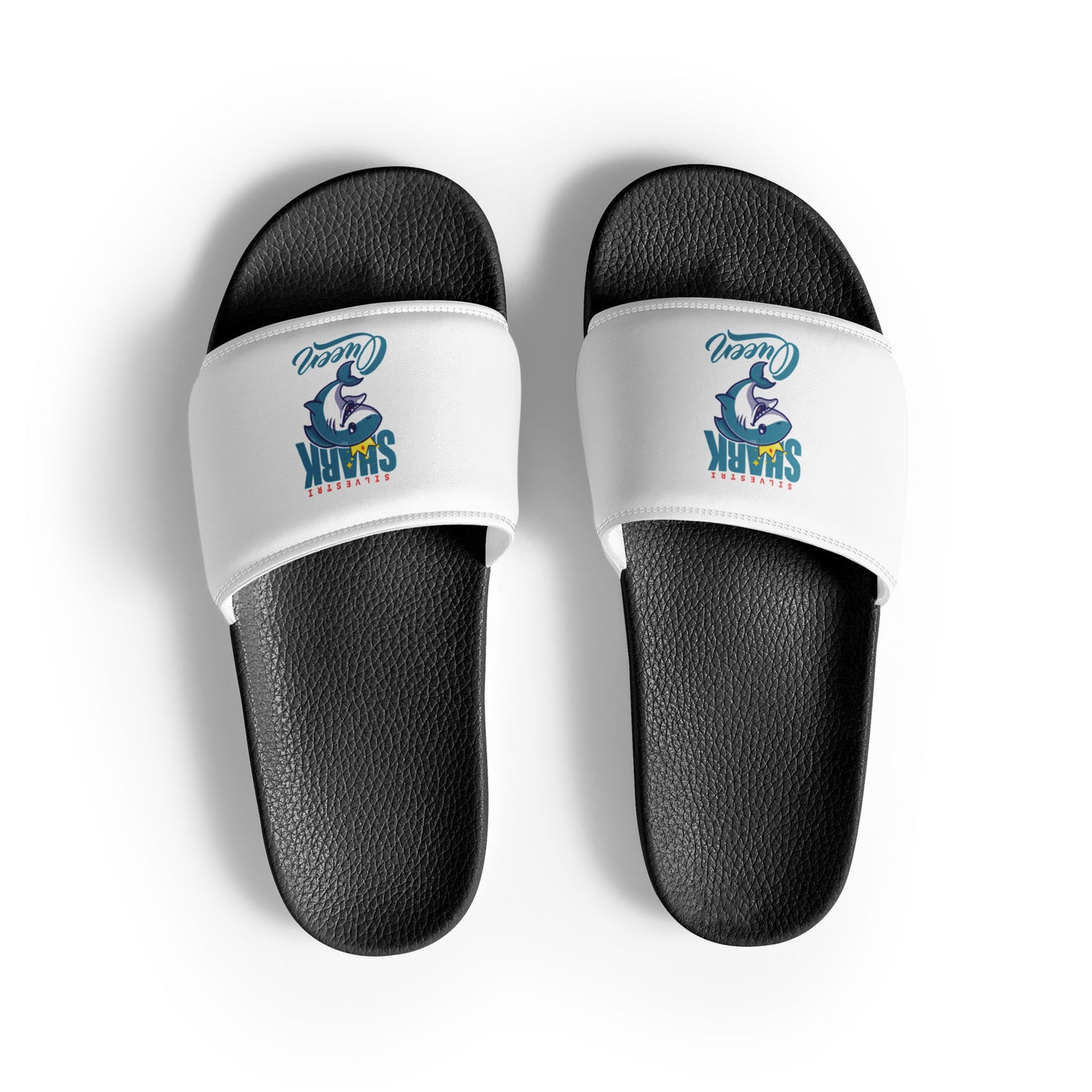 SHARK QUEEN Women's slides