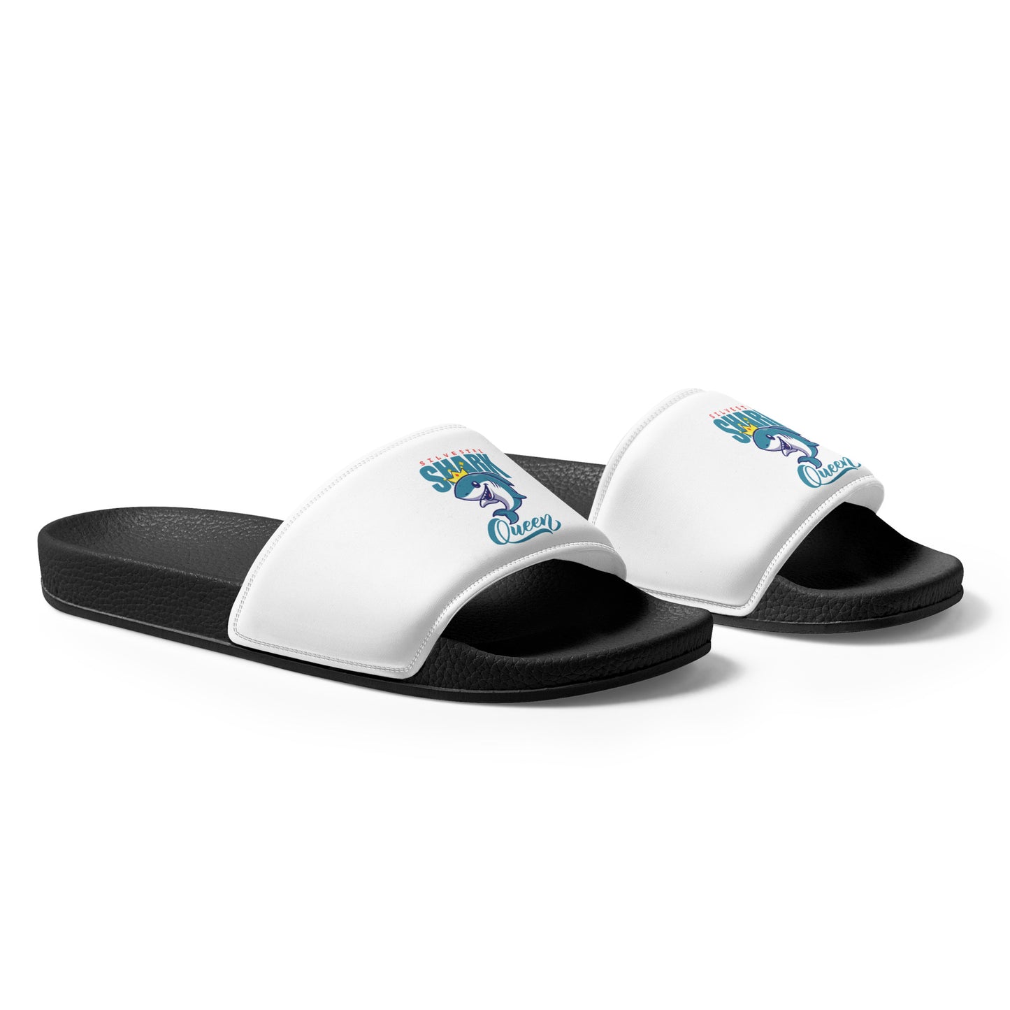 SHARK QUEEN Women's slides