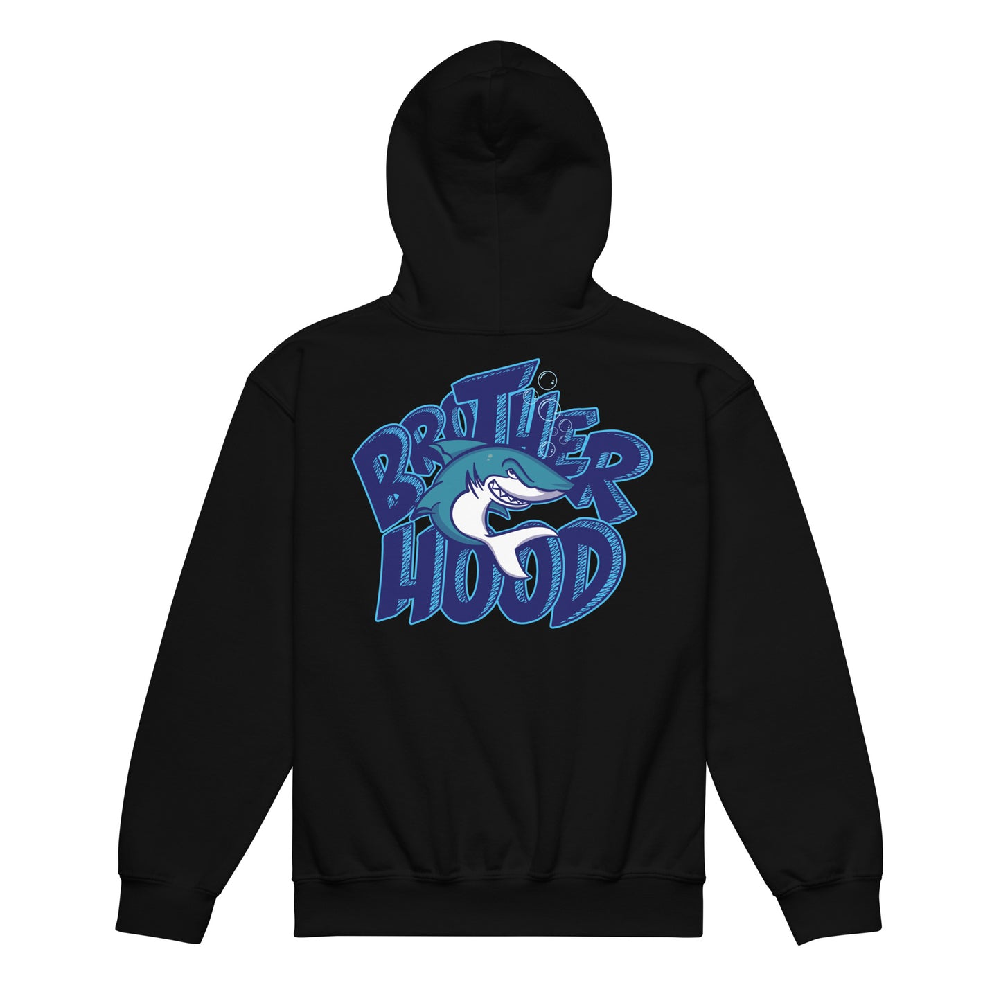 Shark Brotherhood Youth heavy blend hoodie
