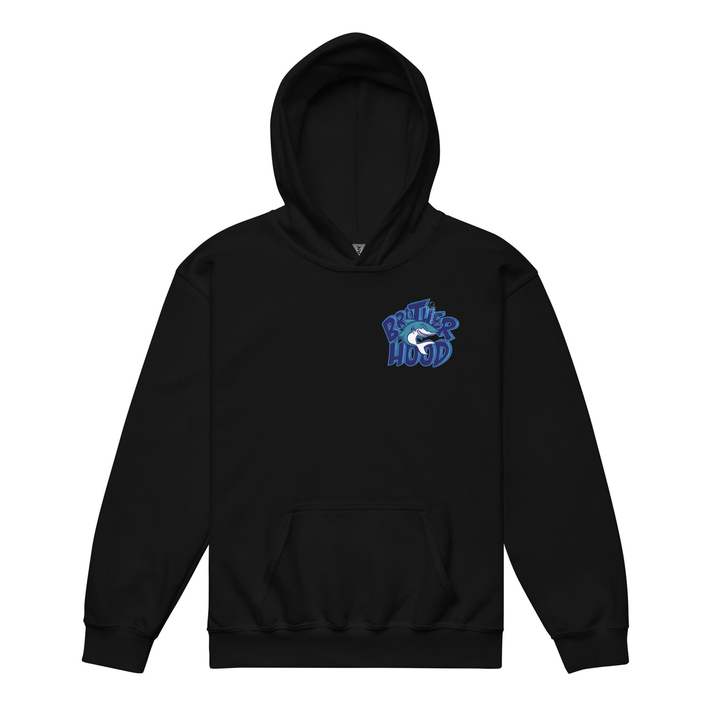 Shark Brotherhood Youth heavy blend hoodie