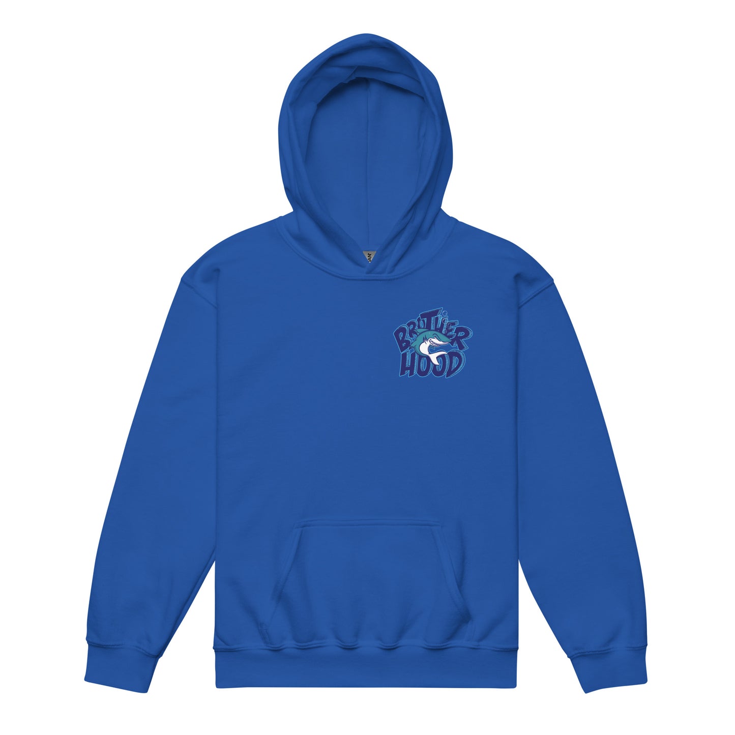 Shark Brotherhood Youth heavy blend hoodie