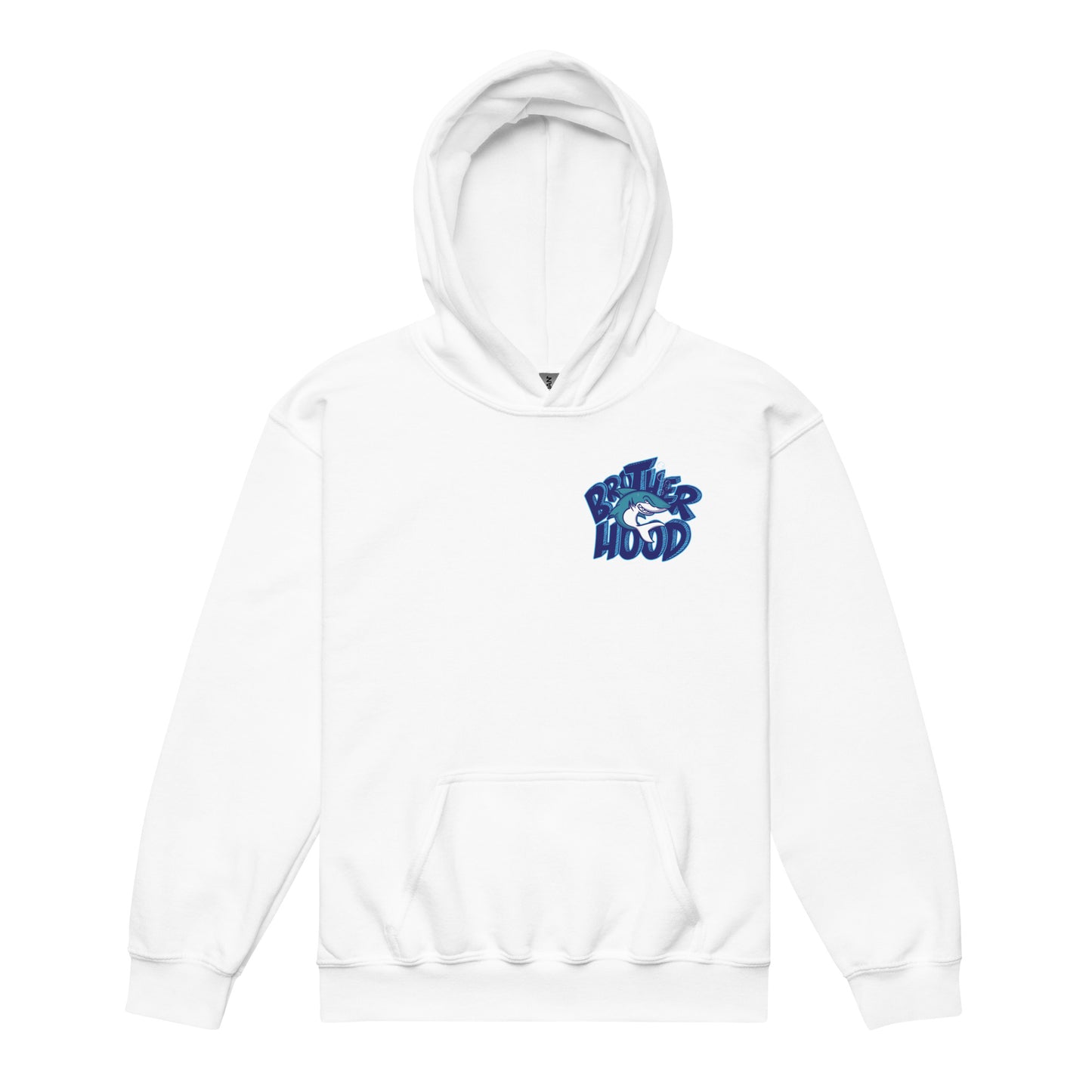 Shark Brotherhood Youth heavy blend hoodie