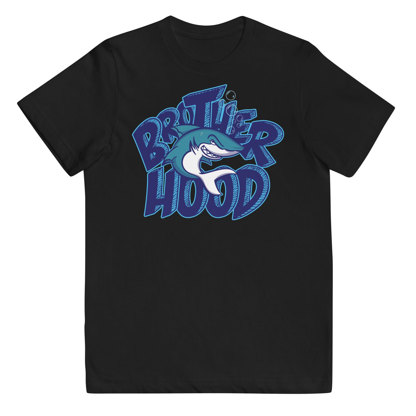 Shark Brotherhood Youth jersey t-shirt