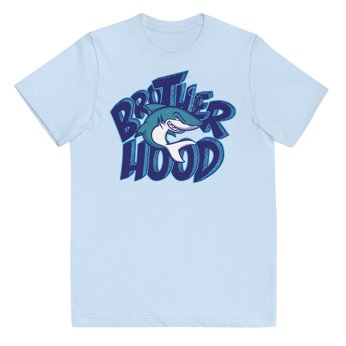 Shark Brotherhood Youth jersey t-shirt