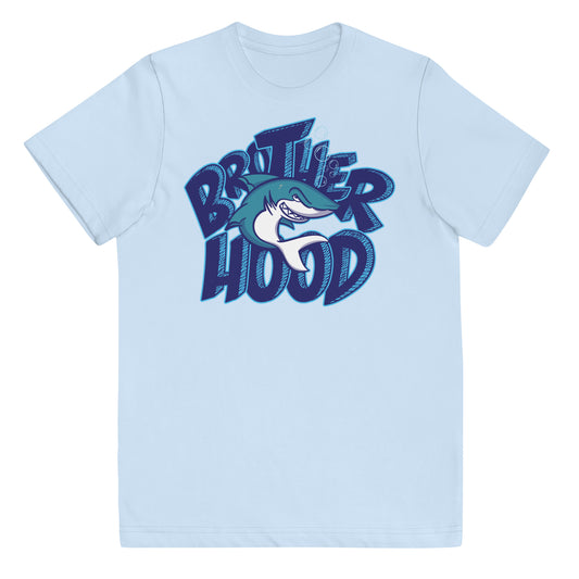 Shark Brotherhood Youth jersey t-shirt
