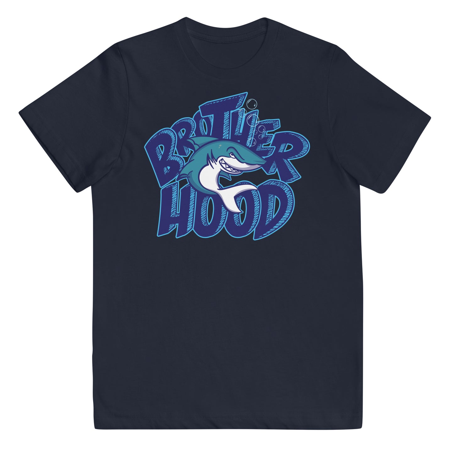 Shark Brotherhood Youth jersey t-shirt