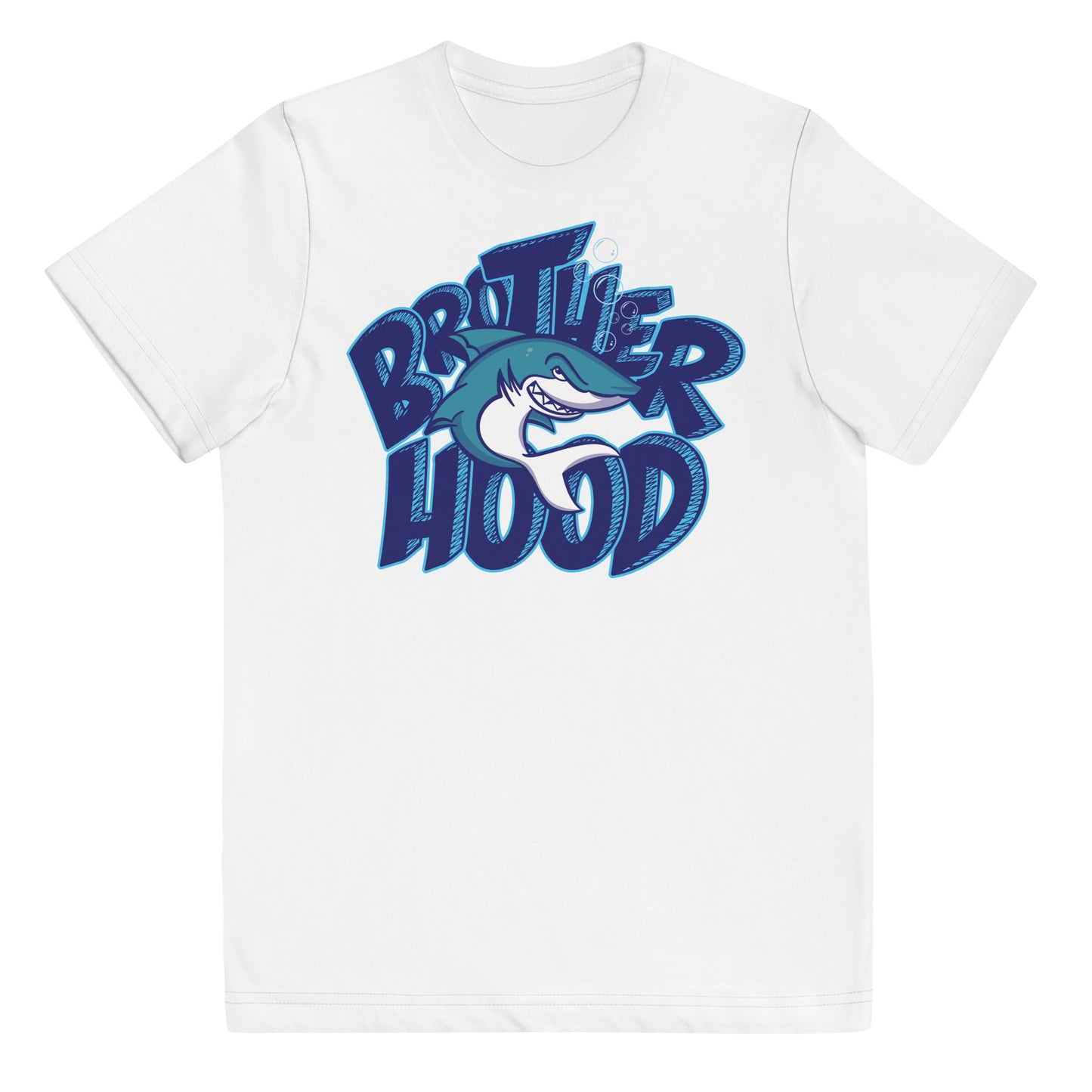 Shark Brotherhood Youth jersey t-shirt