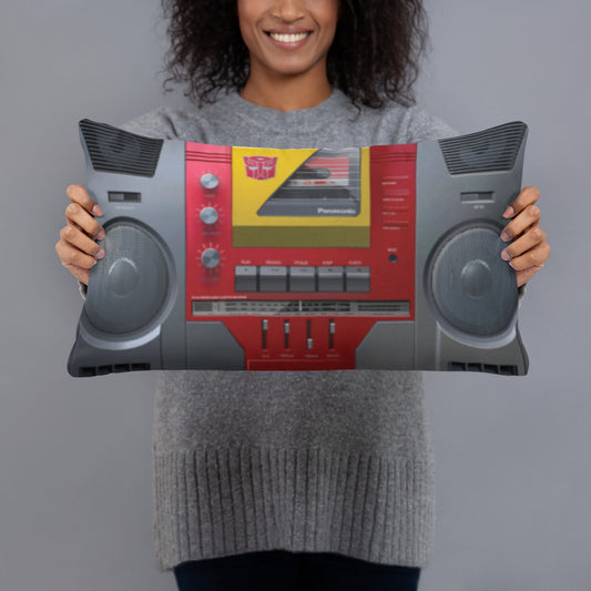 Blaster Pillow