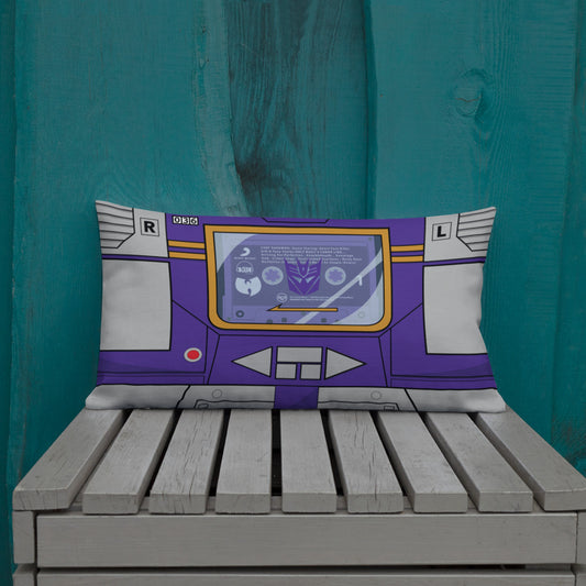 Purple Tape SoundWaves Premium Pillow