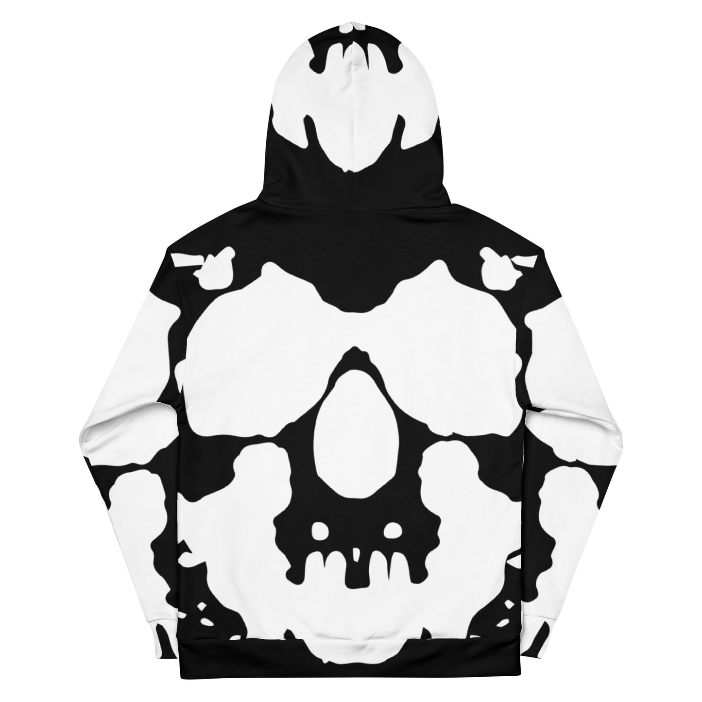 Rorschach Test Unisex Hoodie