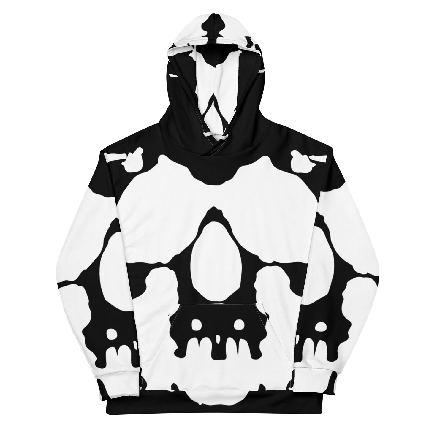 Rorschach Test Unisex Hoodie