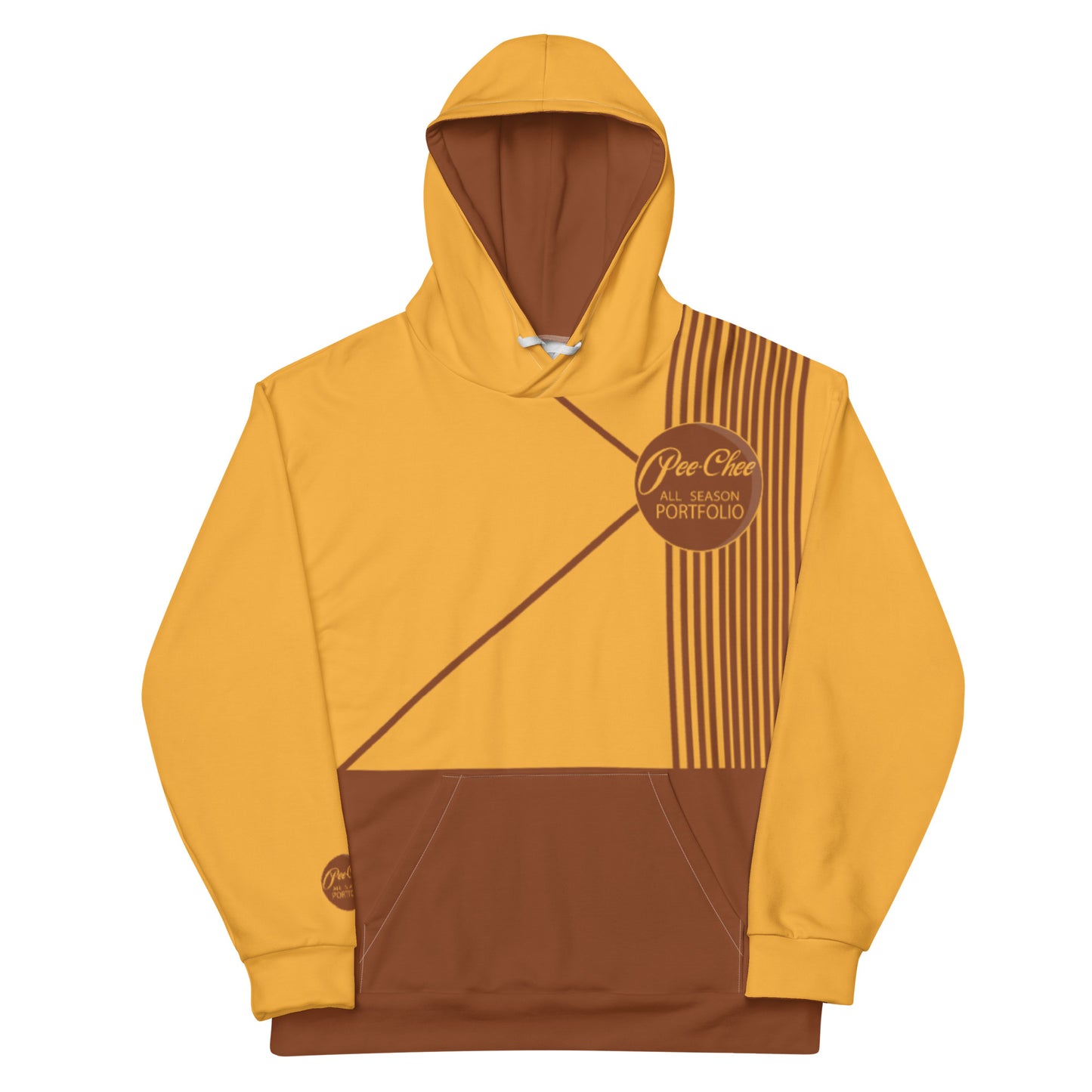 Peachy Clean Unisex Hoodie